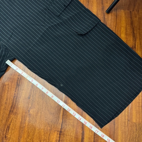 Serious City Of Rockers Wide Leg Pants Cargo Size 42 - Picture 8 of 8